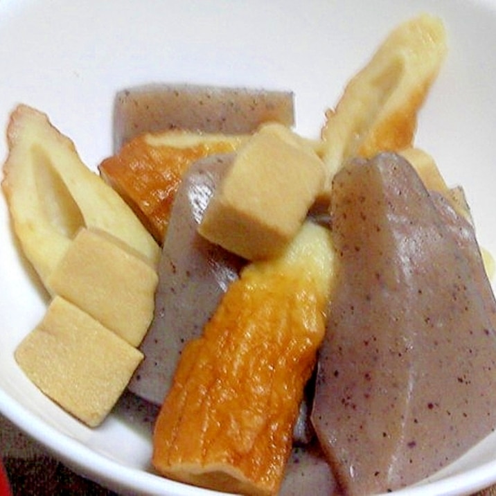 あると嬉しい副菜 コンニャクと高野豆腐の煮物 レシピ 作り方 By デラみーやん 楽天レシピ あると嬉しい副菜 コンニャクと高野豆腐の煮物 レシピ 作り方 By デラみーやん 楽天レシピ